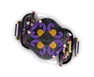 LEGO Disney Princess 43262 Suknie Diaboliny i Cruelli De Mon - 1308199 - zdjęcie 6